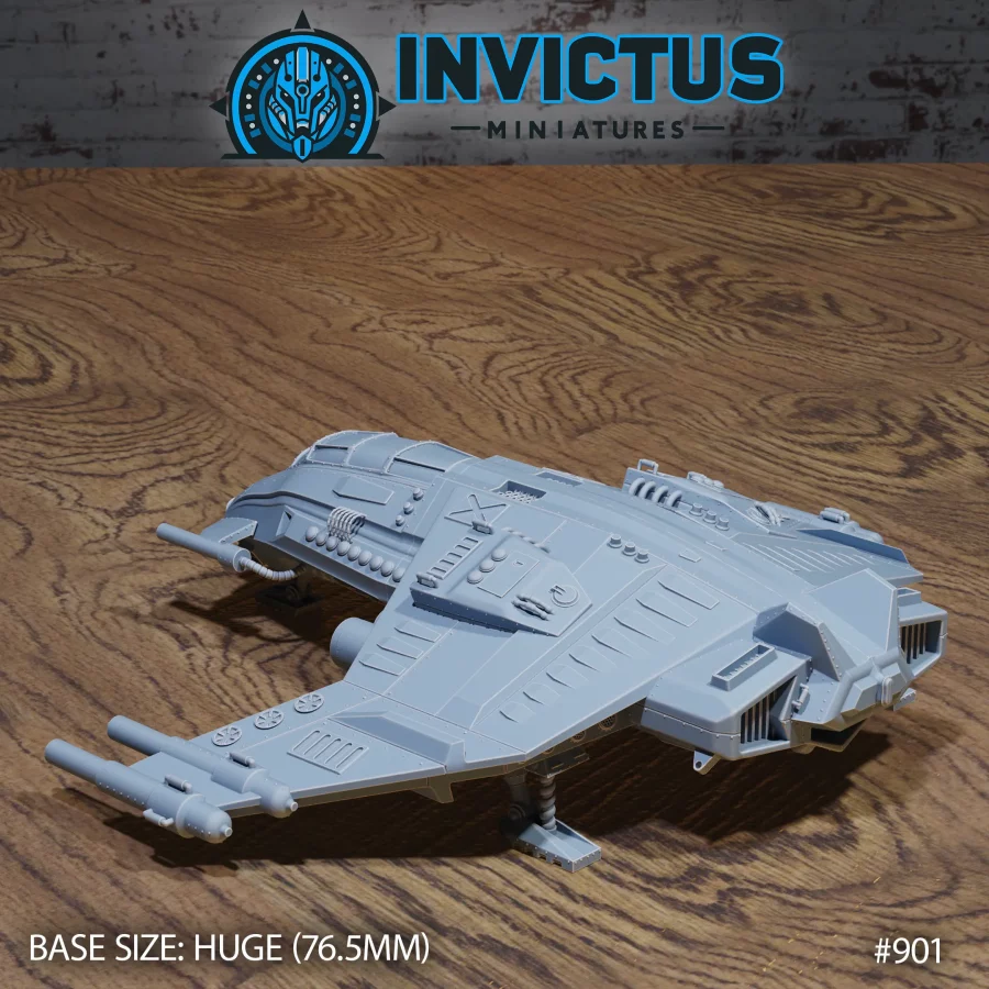 Orbital Fighter (Huge) - Image 5