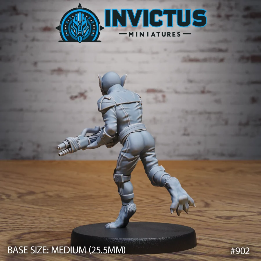Orbital Crew Beast (Medium) - Image 2
