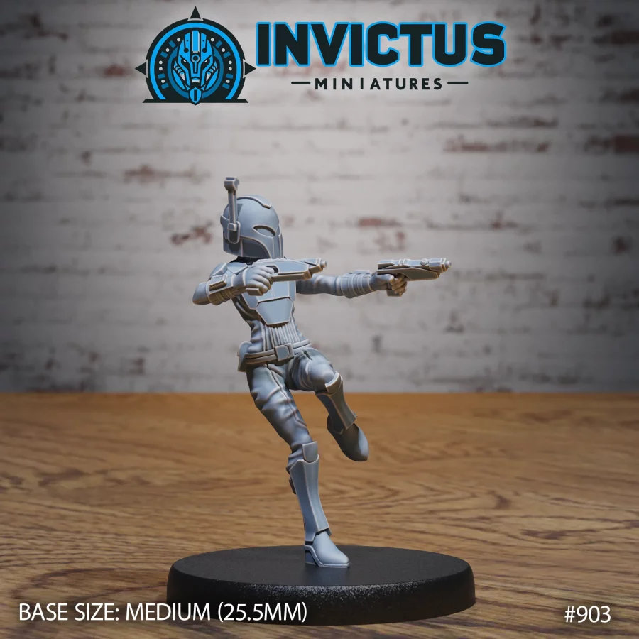 Orbital Crew Scout (Medium)