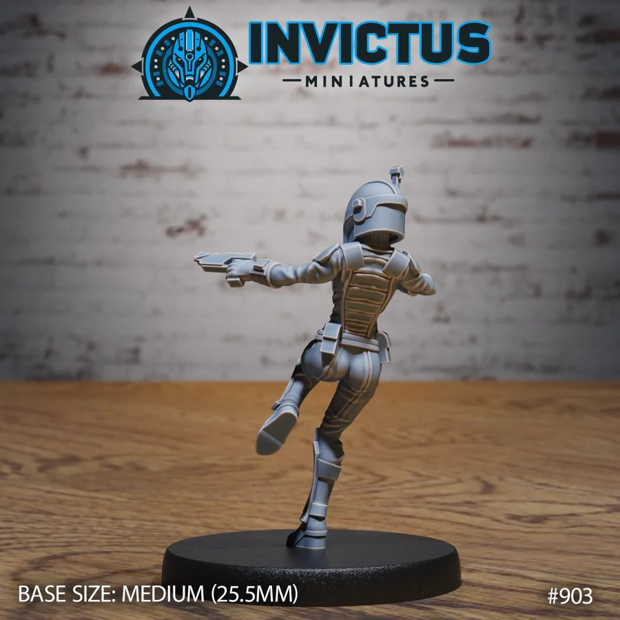 Orbital Crew Scout (Medium) - Image 2