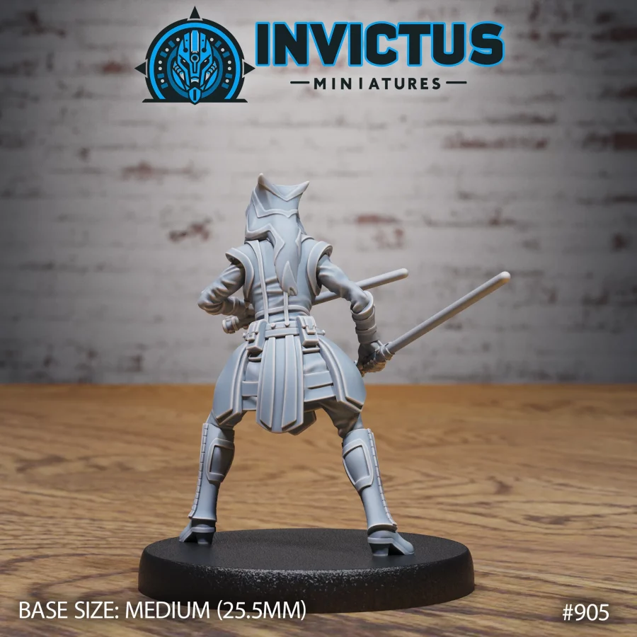Orbital Crew Psyhic (Medium) - Image 2