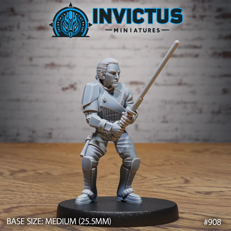 Orbital Crew Soldier (Medium)