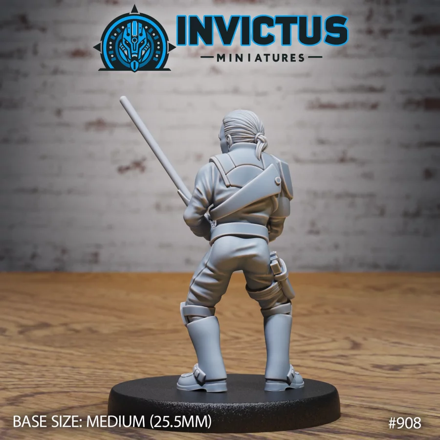 Orbital Crew Soldier (Medium) - Image 2