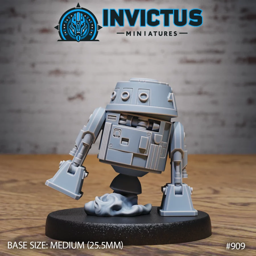 Orbital Crew Robot (Medium) - Image 2