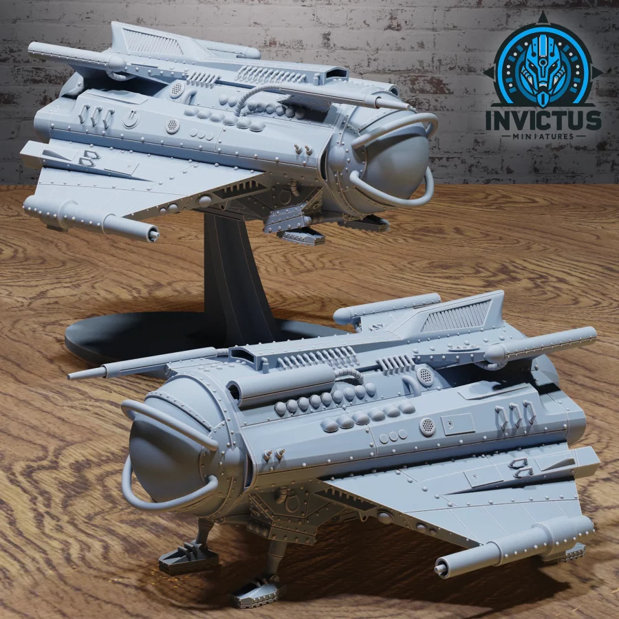 Orbital Scout (Huge)