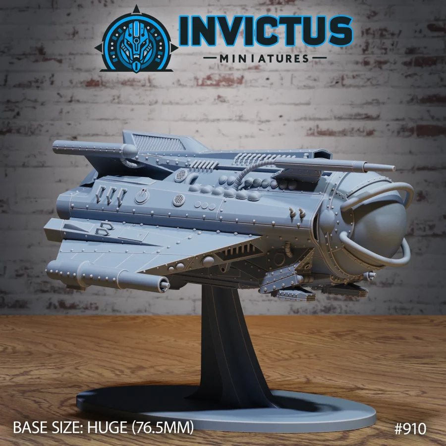 Orbital Scout (Huge) - Image 2
