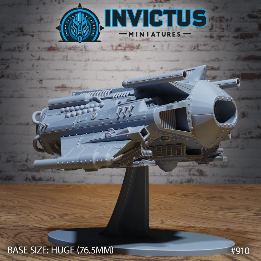 Orbital Scout (Huge) - Image 3
