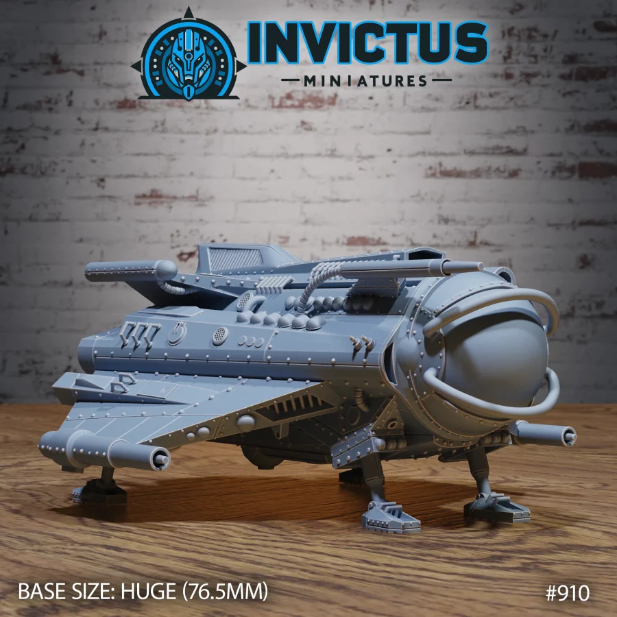 Orbital Scout (Huge) - Image 4