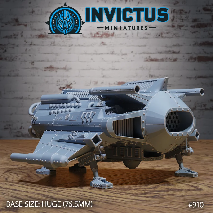 Orbital Scout (Huge) - Image 5