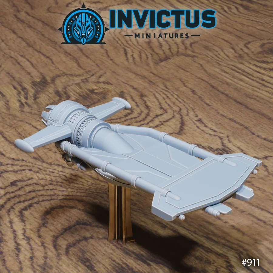 Defender Spaceliner (Tactical)
