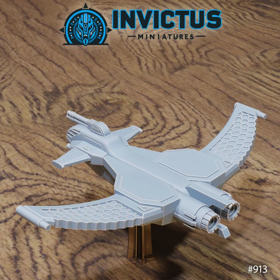 Federation Spaceliner (Tactical) - Image 2