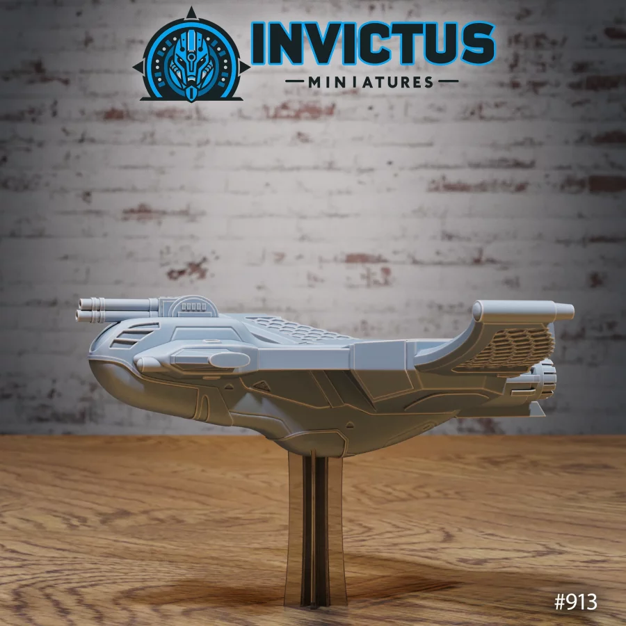Federation Spaceliner (Tactical) - Image 3