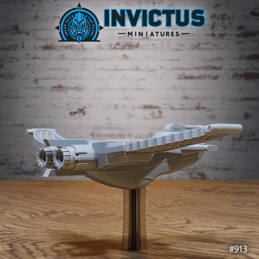 Federation Spaceliner (Tactical) - Image 4