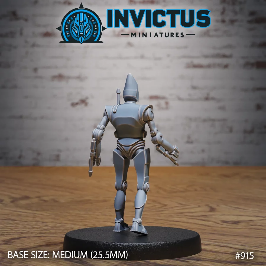 Droid Assassin / Droid Assault / Droid Ball Set - Image 3