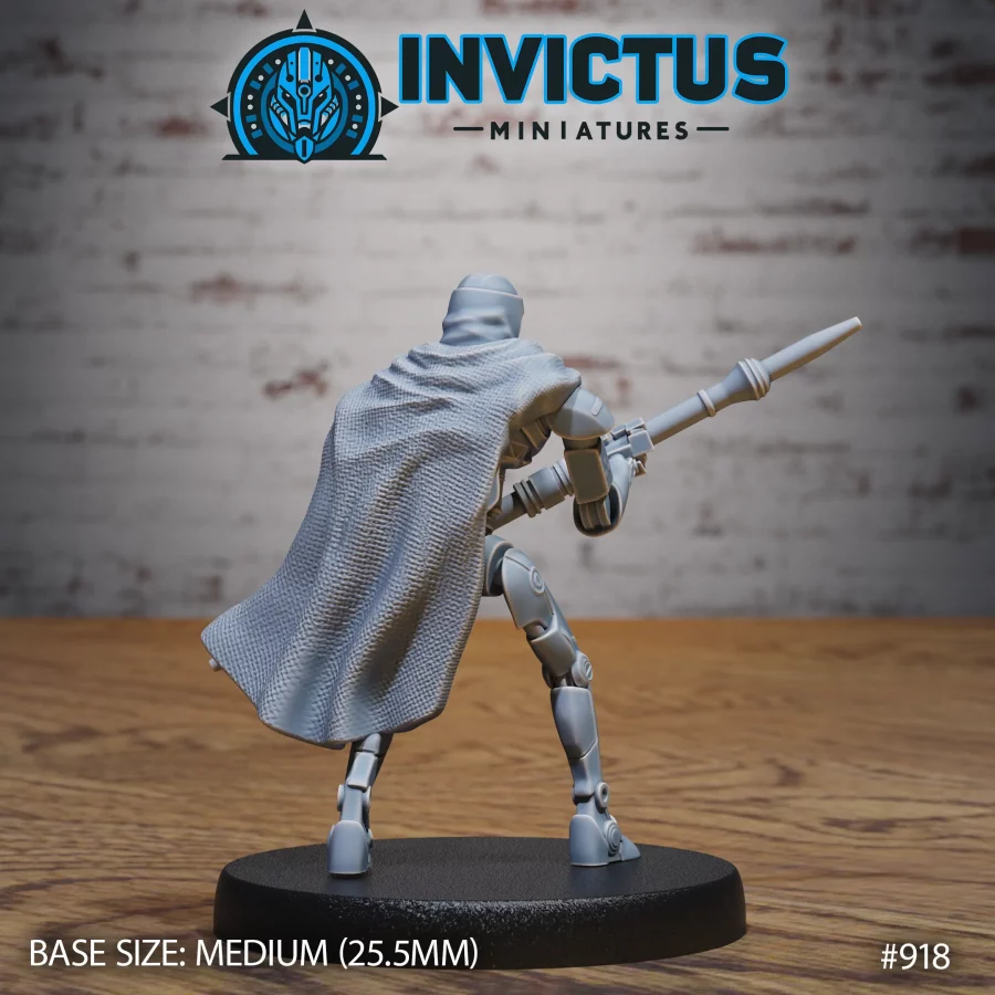 Desert Droid (Medium) - Image 2