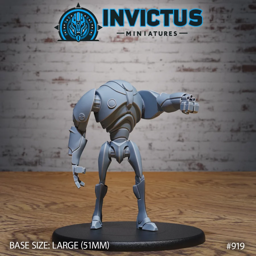 Heavy Droid (Large)