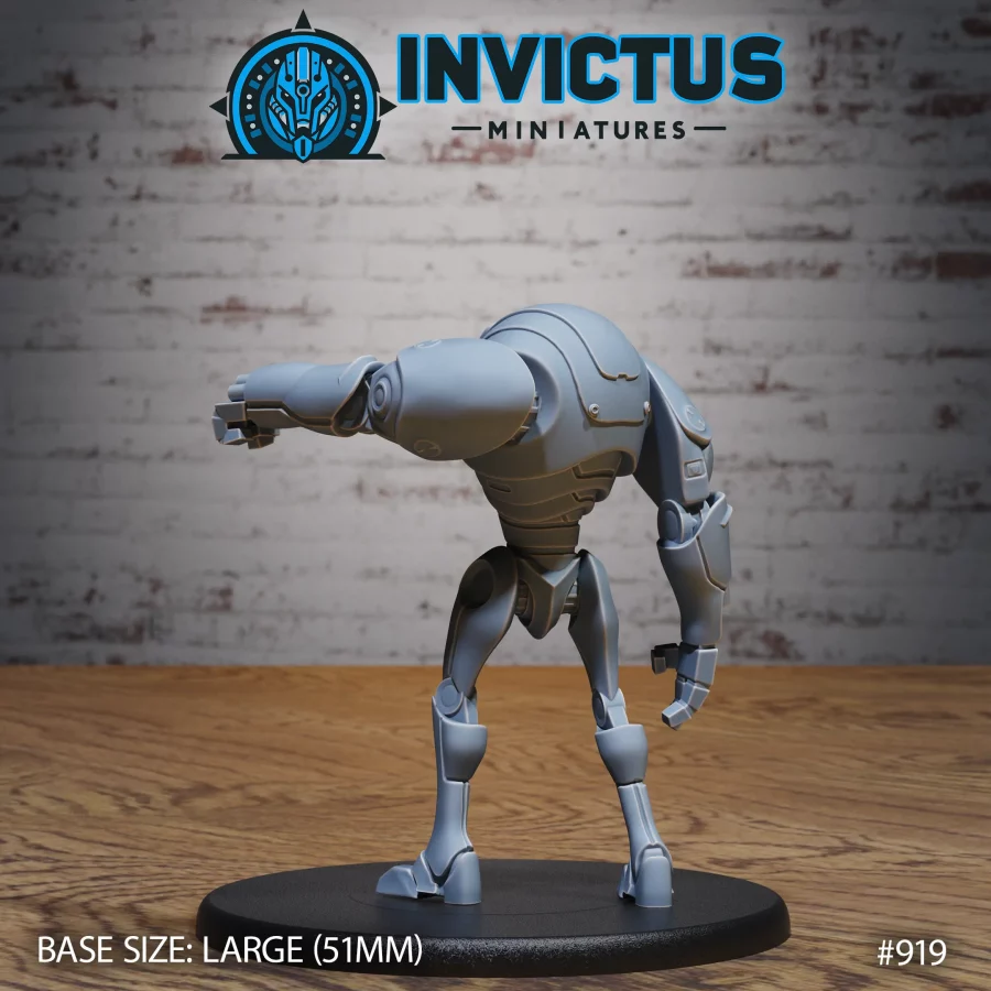 Heavy Droid (Large) - Image 2