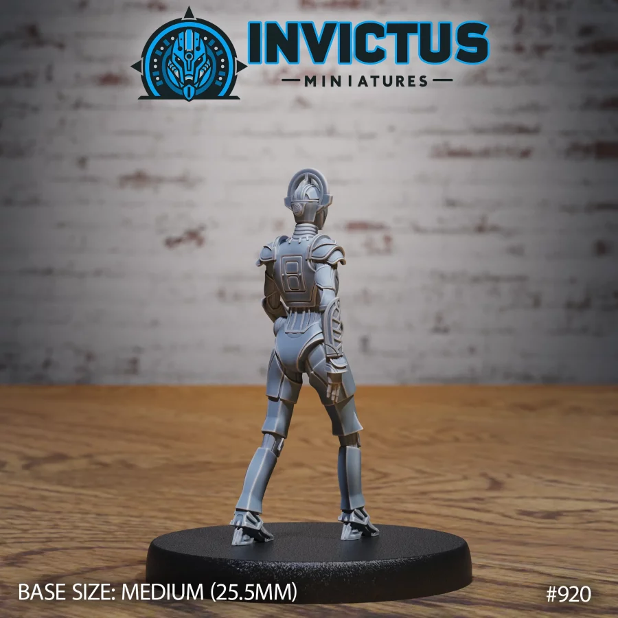 Droid Operator (Medium) - Image 2