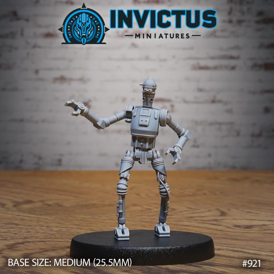 Droid Protector (Medium)