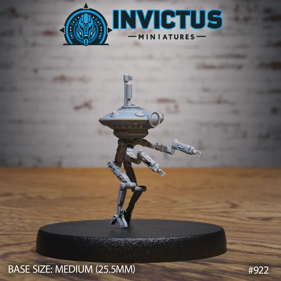 Droid Seeker (Medium)