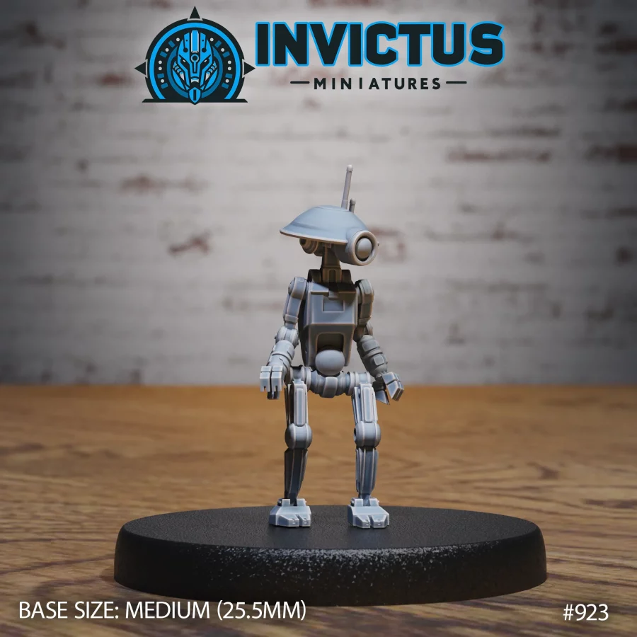 Droid Servant (Medium)