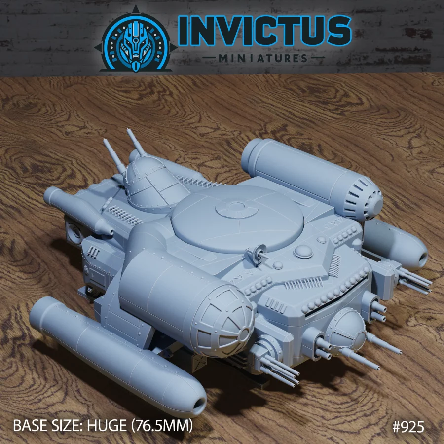 Smuggler Spaceship (Huge) - Image 4