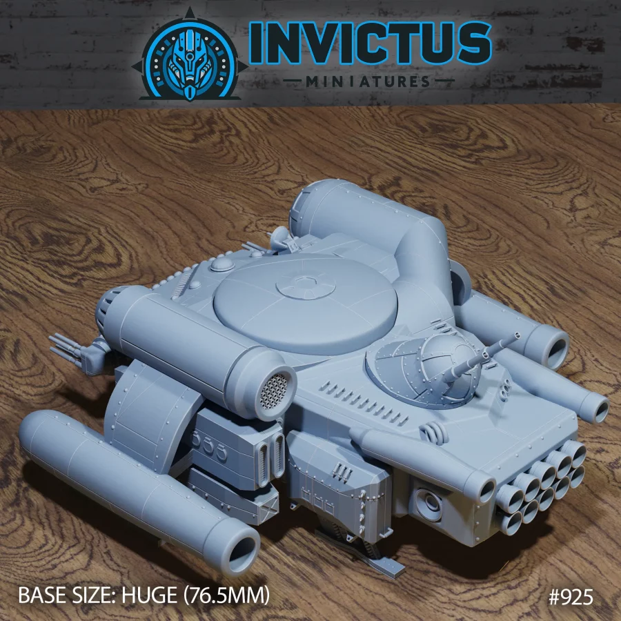 Smuggler Spaceship (Huge) - Image 5