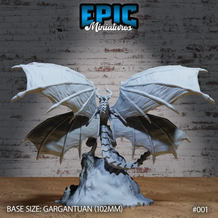 Emperor Dragon (Gargantuan) - Image 2
