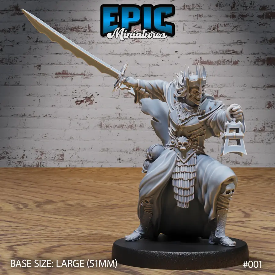 Lich Emperor Chariot (Large) - Image 7