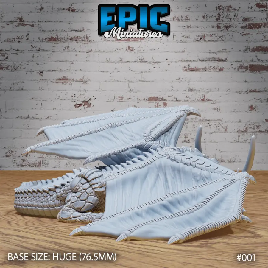 Old Dragon (Huge) - Image 2
