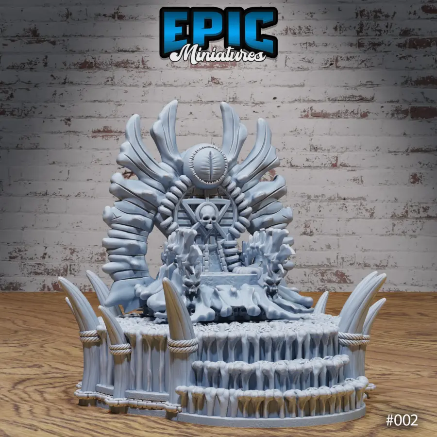 Bone Throne