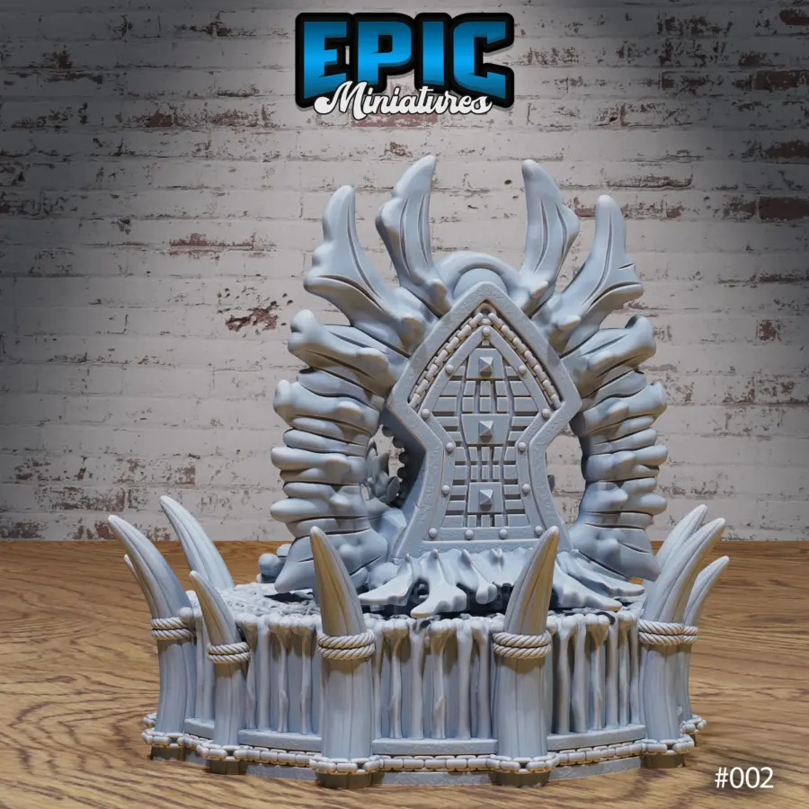 Bone Throne - Image 2