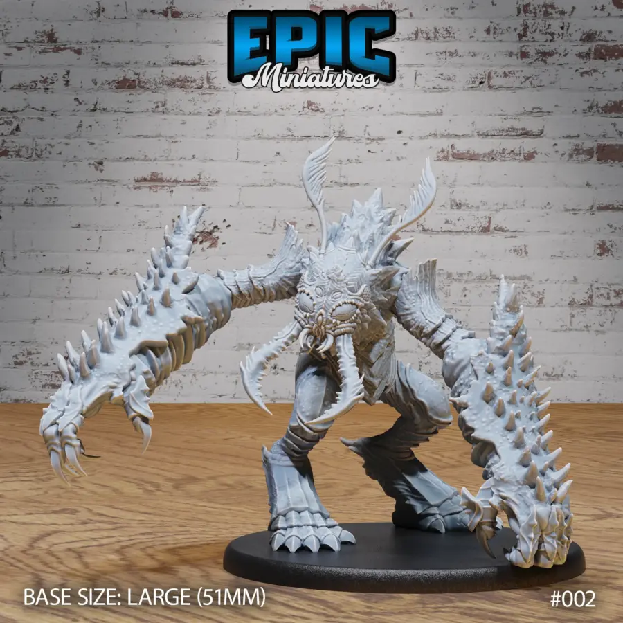 Insect Hulk Devourer (Large)