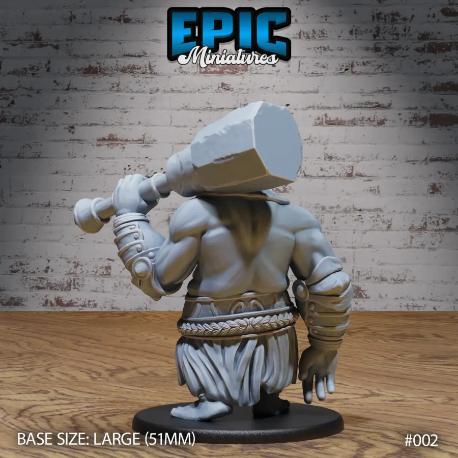 Half Troll Set - Image 3