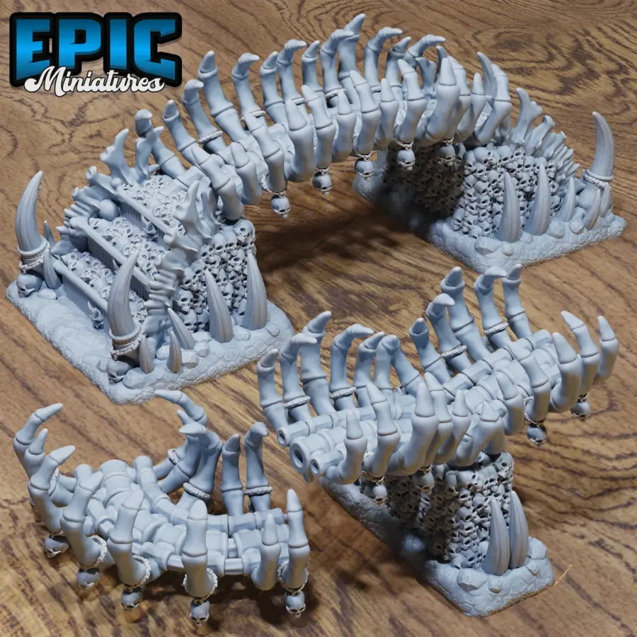 Bone Bridge