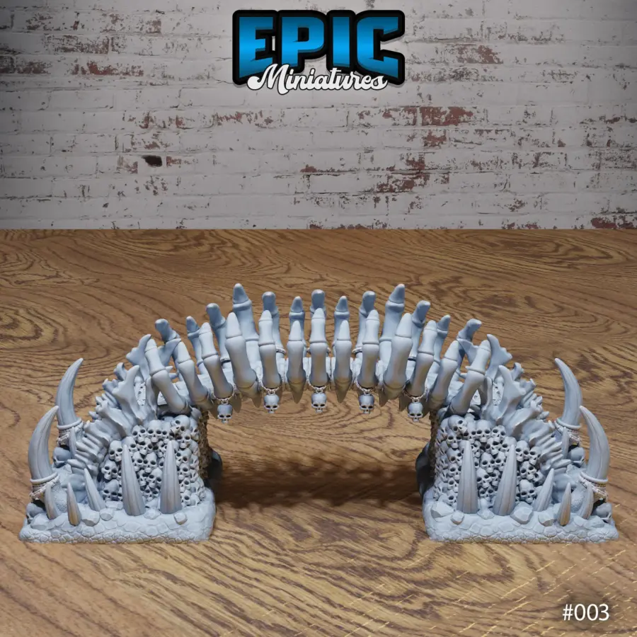 Bone Bridge - Image 3