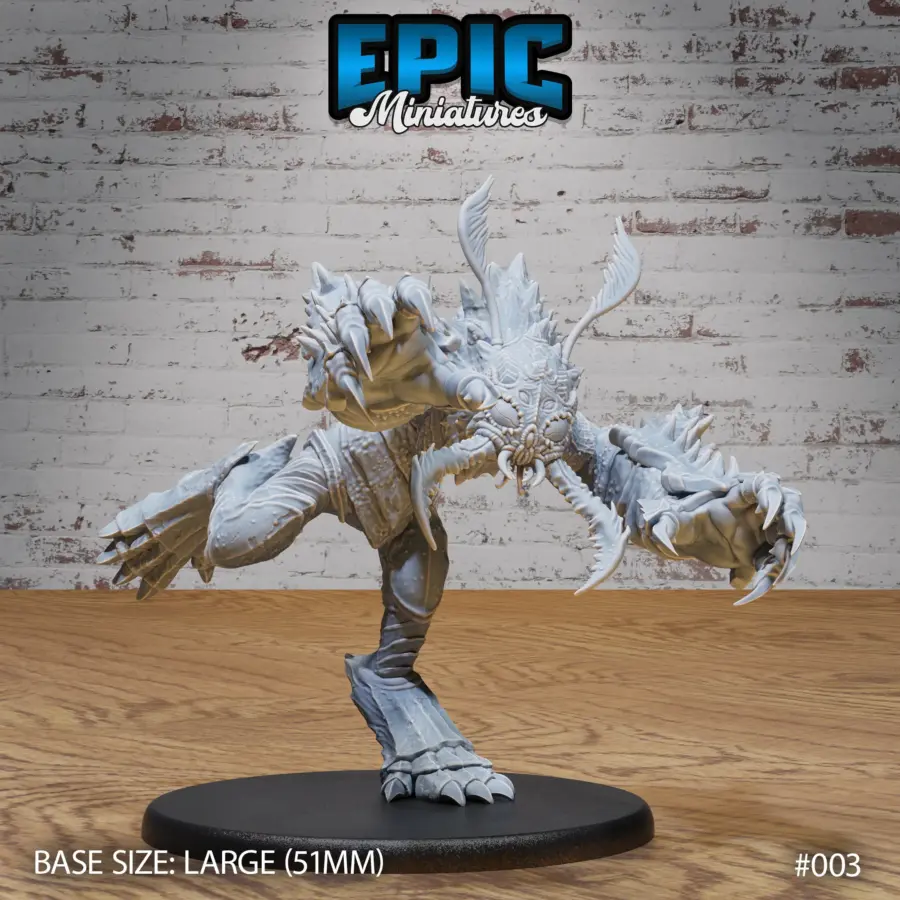 Insect Hulk Devourer Chase (Large)