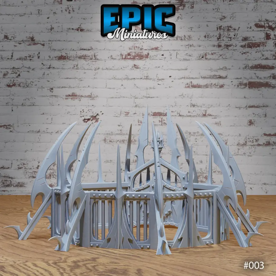 Large Prison Cage - Image 2