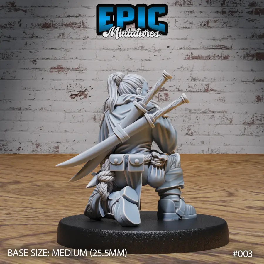 Tavern NPC Assassin (Medium) - Image 2