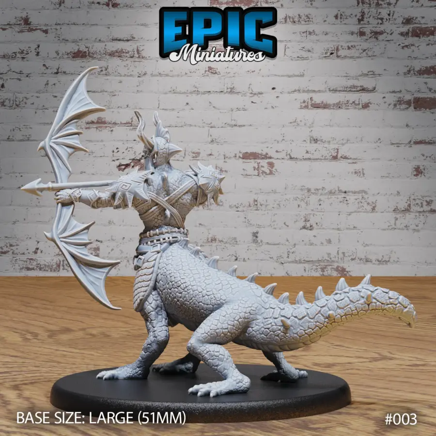 Centaur Lizard Set - Image 5