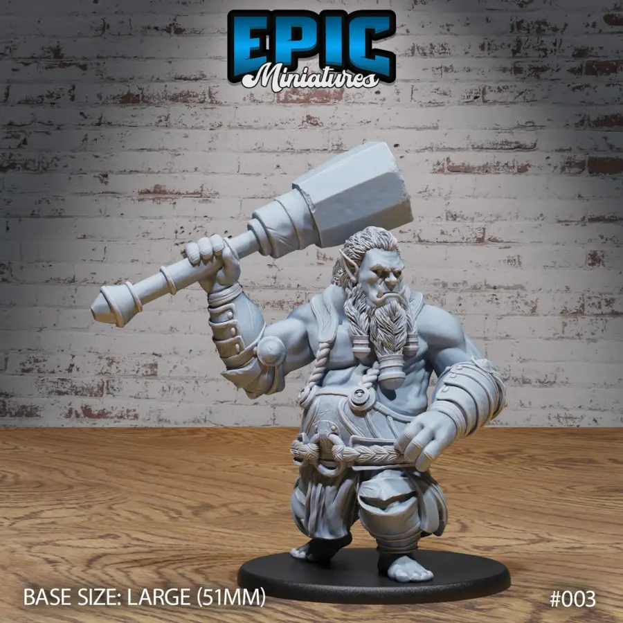 Half Troll Set - Image 4