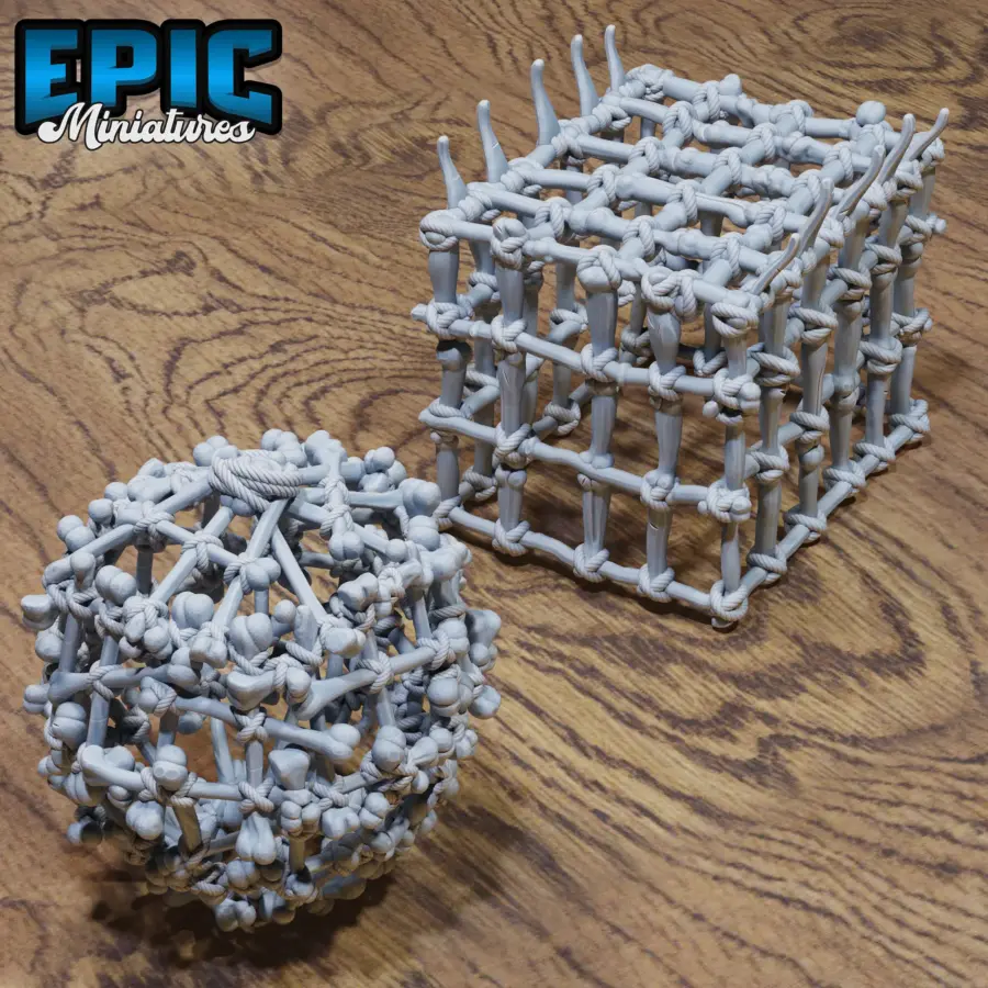 Bone Cage