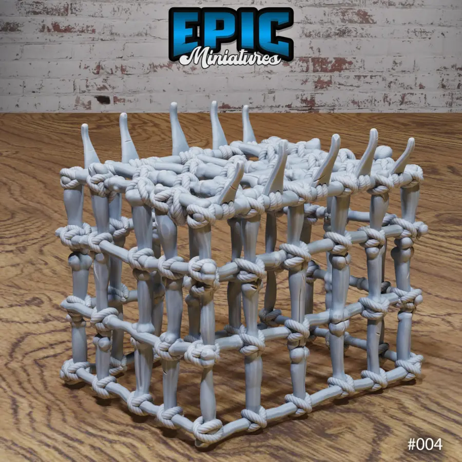 Bone Cage - Image 4