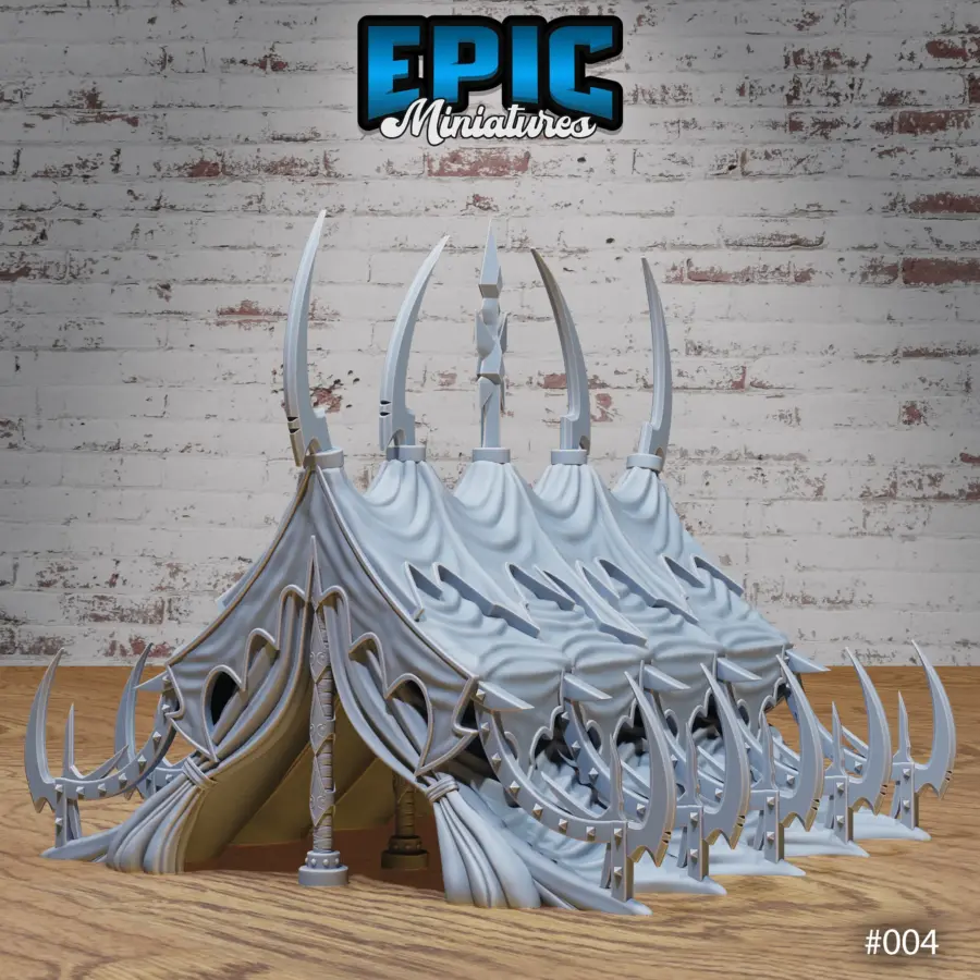 Dark Elf Siege Camp - Image 12