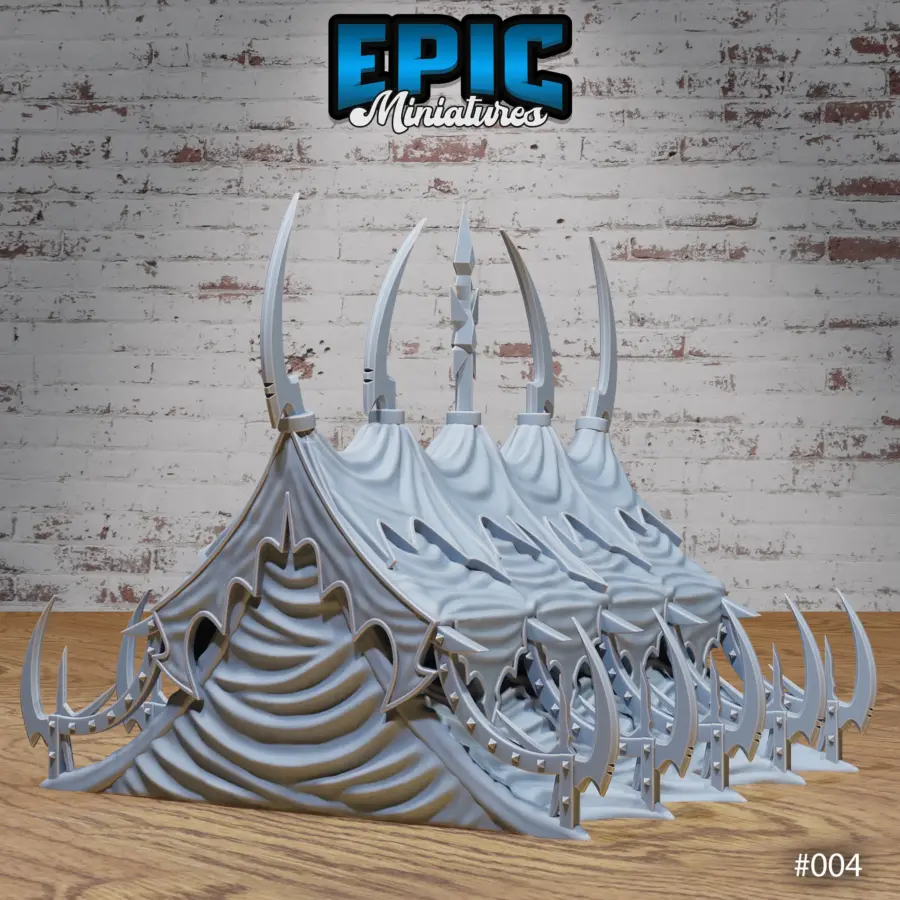 Dark Elf Siege Camp - Image 13