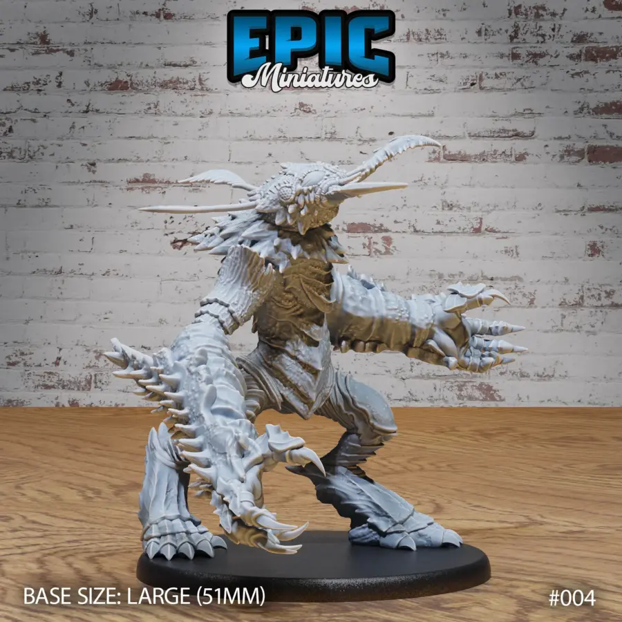 Insect Hulk Devourer Roaring (Large)