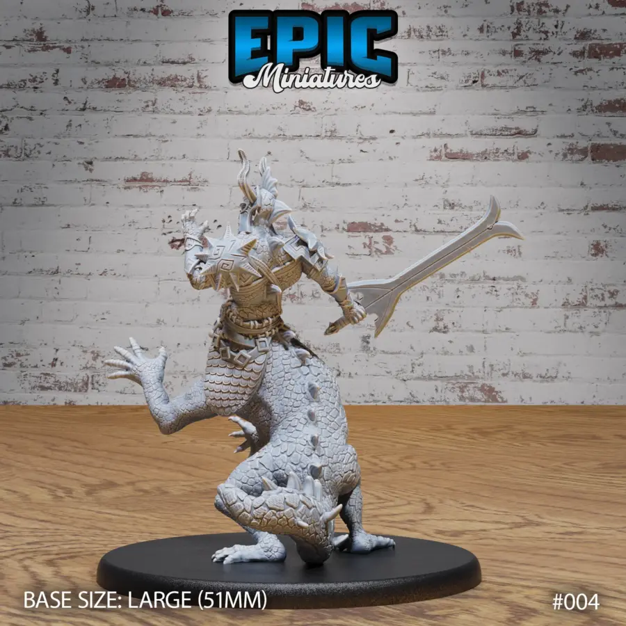 Centaur Lizard Set - Image 7