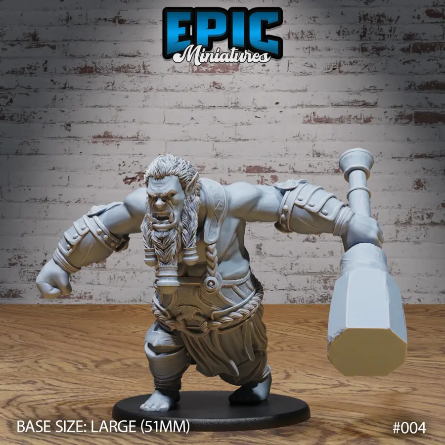 Half Troll Set - Image 6