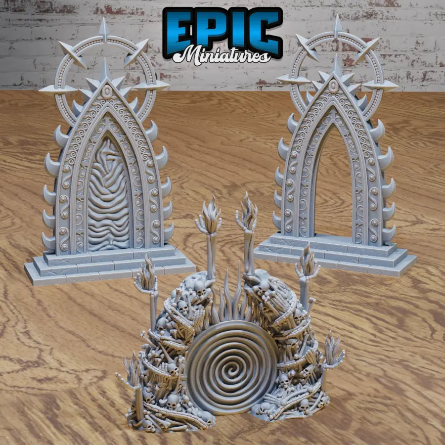 Underdark Portal