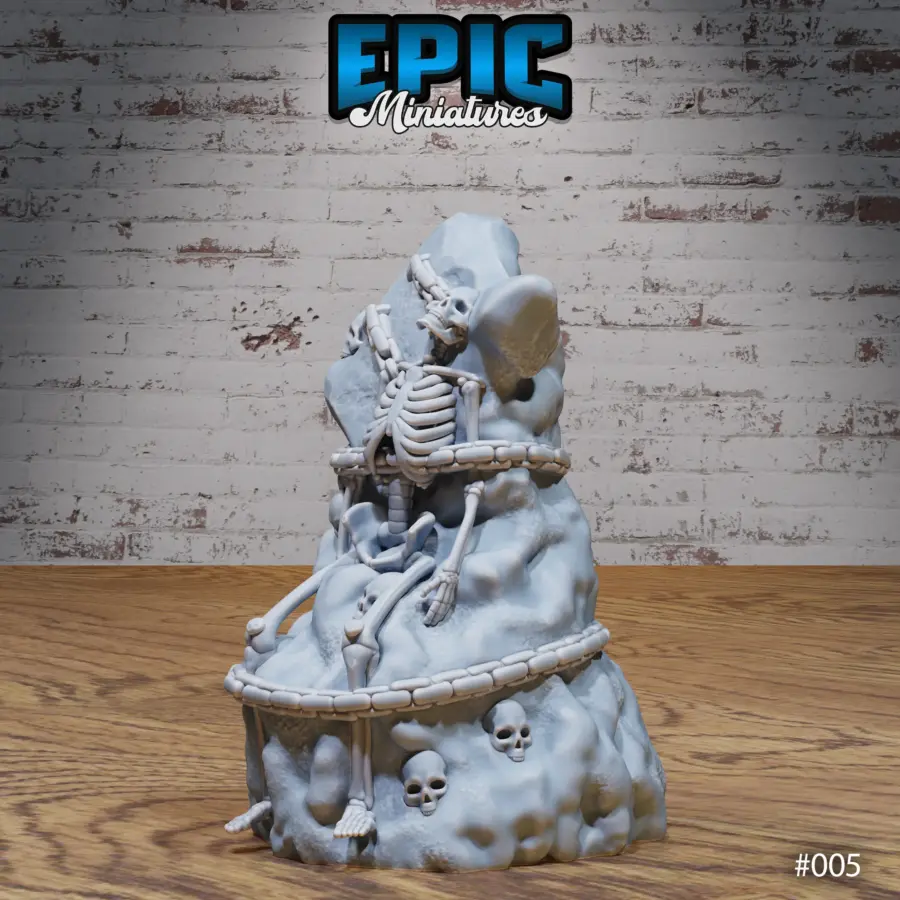 Abandoned Skeleton - Image 4
